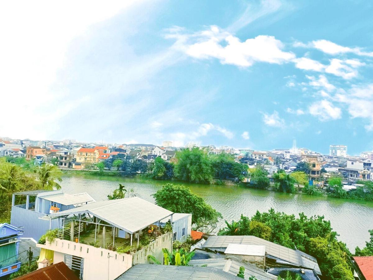 Viet Nam Hotel Hue Exterior photo