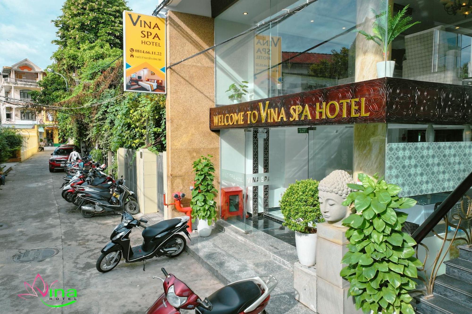Viet Nam Hotel Hue Exterior photo