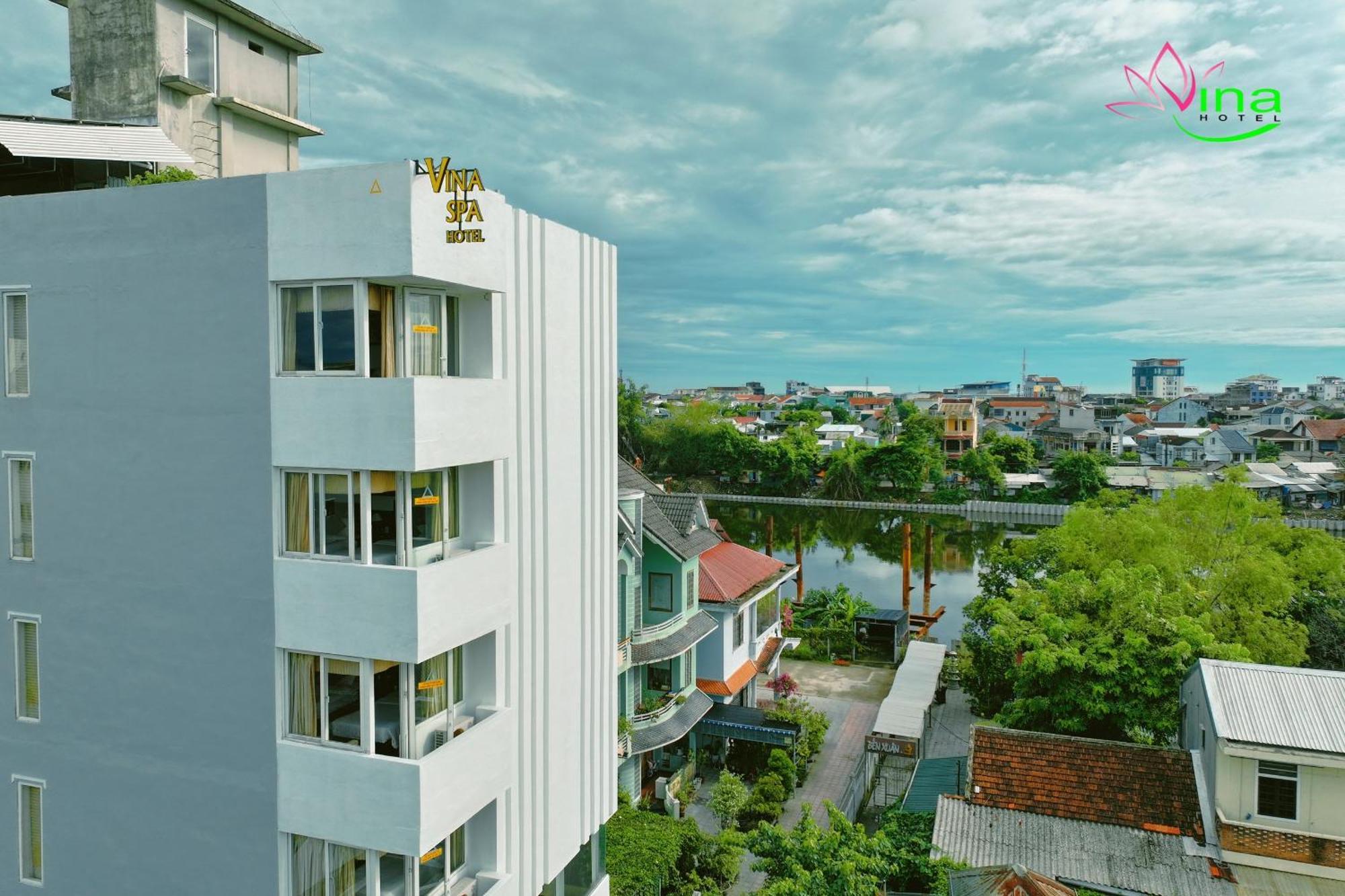 Viet Nam Hotel Hue Exterior photo
