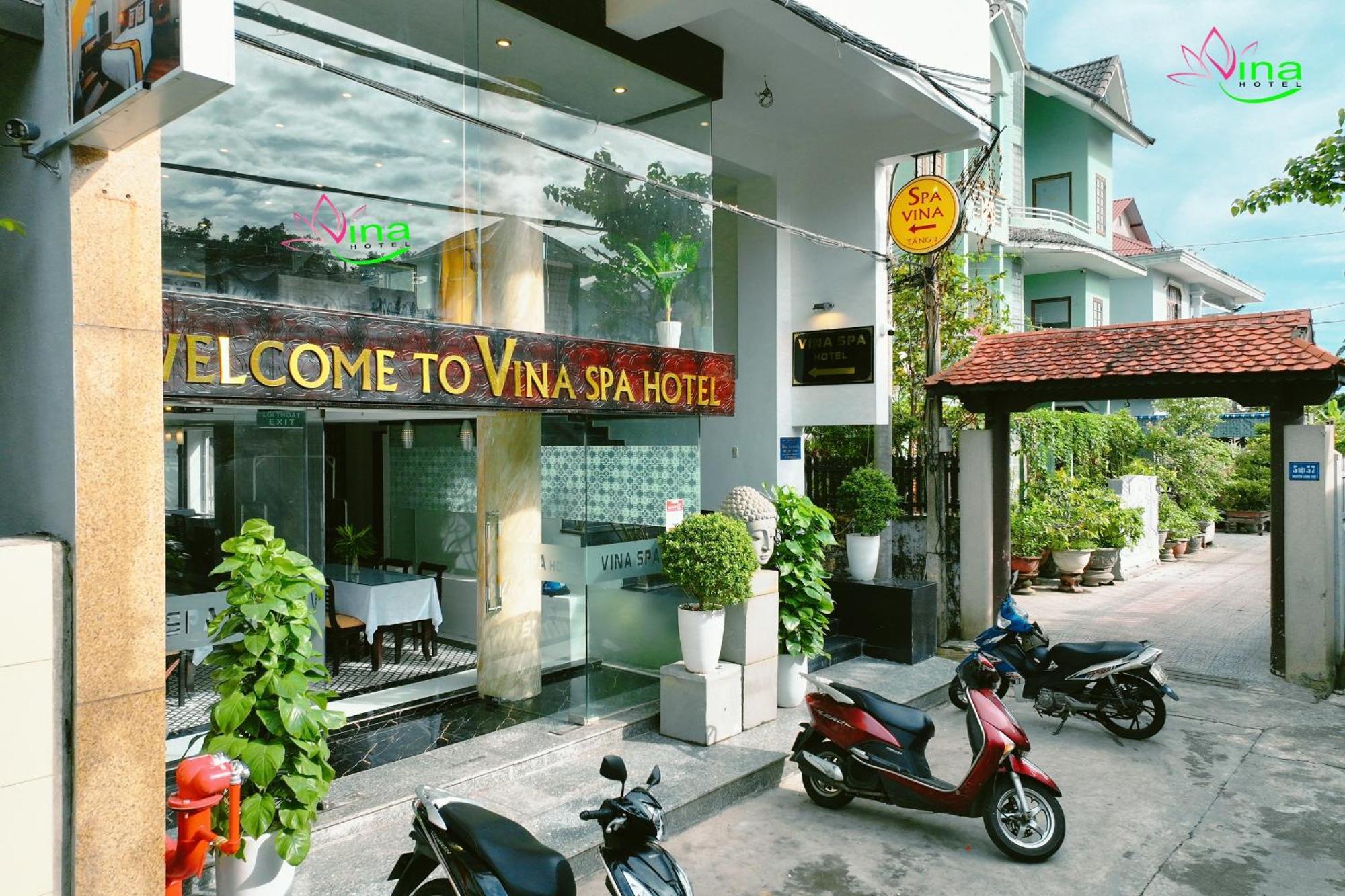 Viet Nam Hotel Hue Exterior photo