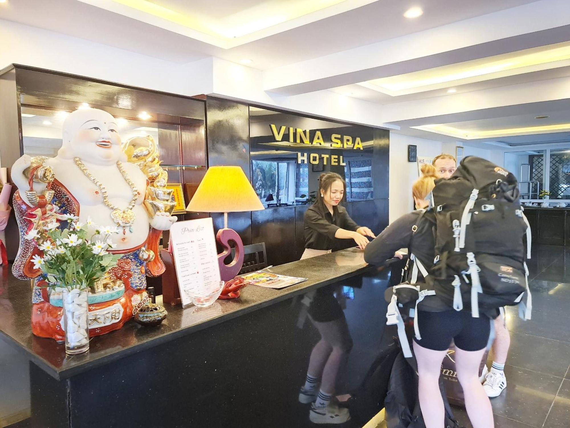 Viet Nam Hotel Hue Exterior photo