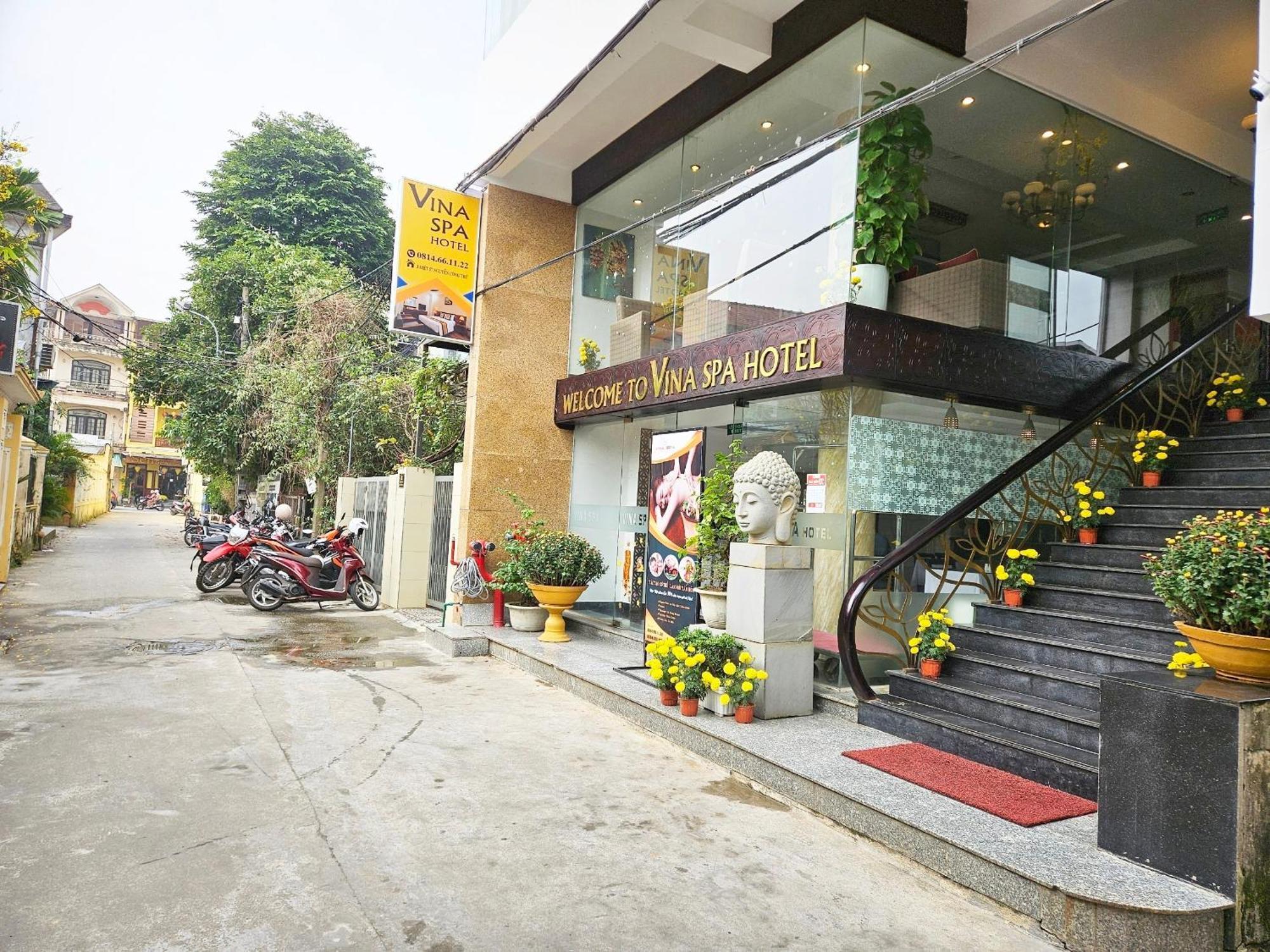 Viet Nam Hotel Hue Exterior photo