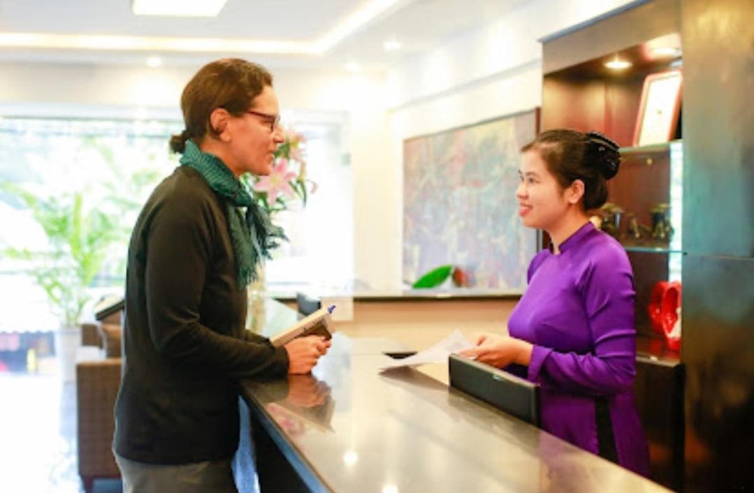 Viet Nam Hotel Hue Exterior photo