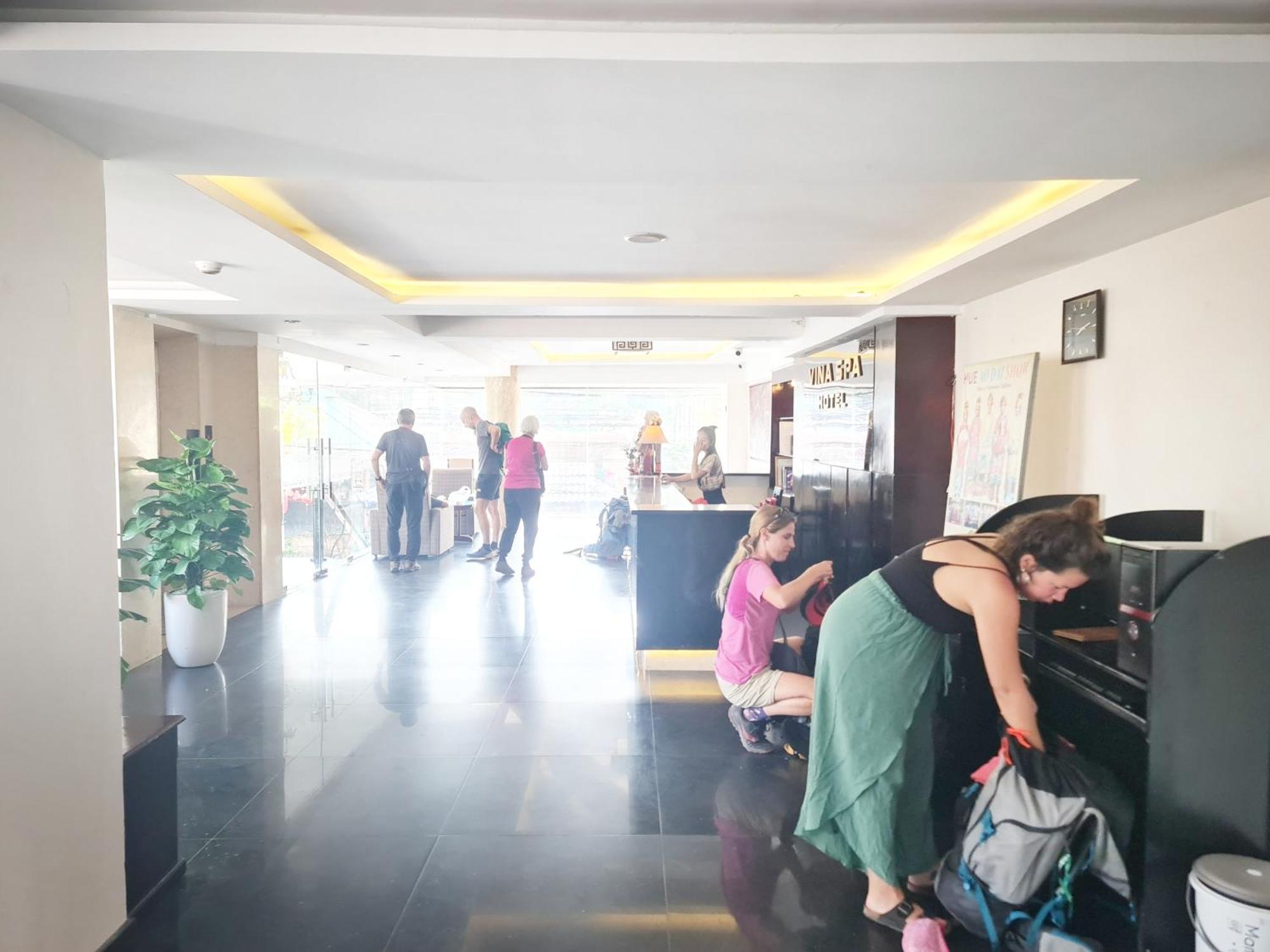 Viet Nam Hotel Hue Exterior photo