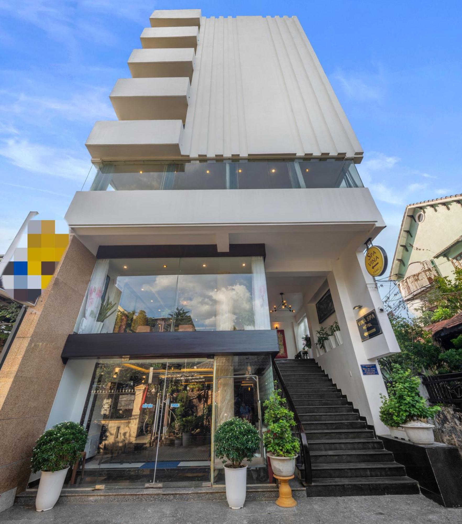 Viet Nam Hotel Hue Exterior photo